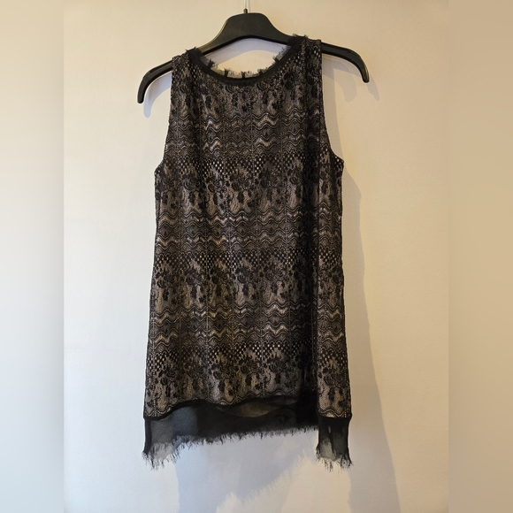 CAbi Lace Top Size Small - Picture 8 of 9